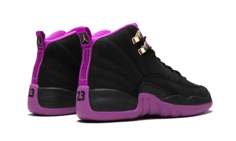 Air Jordan 12 Air Jordan 12 Retro GS 'Hyper Violet'